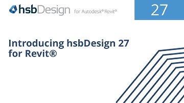 Introducing hsbDesign 27 for Autodesk Revit | hsbcad: Flexible Offsite Timber Construction Software