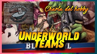 Charlas Del Hobby Blood Bowl Underworld Teams Games Workshop 