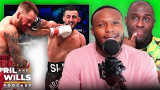 SLIM AND JAY SWINGLER NEED BETTER COMPETITION! | Misfits Reaction