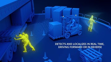 Blaxtair Origin® video: The most advanced pedestrian detection solution