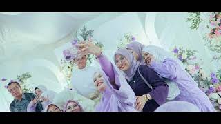 THE WEDDING OF ABDAH & HANAFI | MEMBAKUT