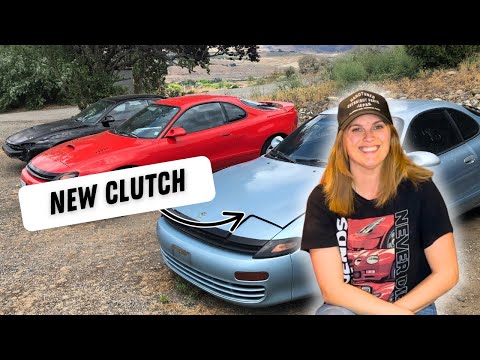 Katie's Garage - YouTube