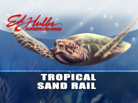 Tropical Wave Sand Rail