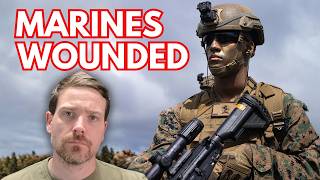Information Missile Strike Wounds US Marines in Strait of Hormuz News