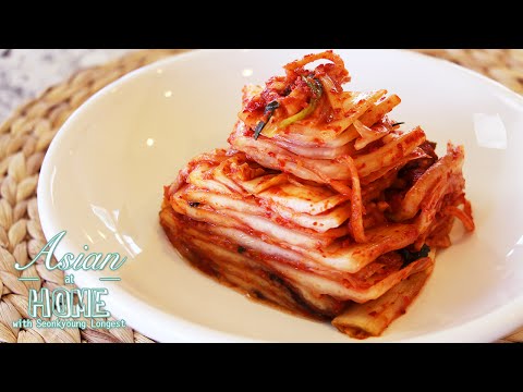 Kimchi Real Korean Napa Cabbage Kimchi Recipe Kimchi Recipe-11-08-2015