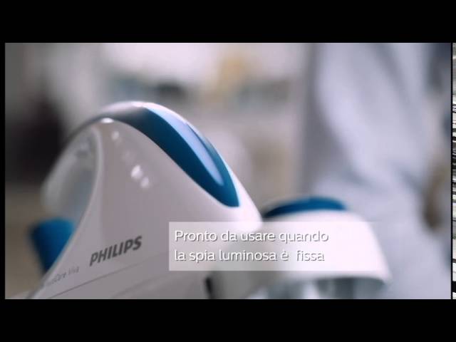 Philips Ferro da stiro con caldaia PerfectCare Elite Plus - QVC Italia