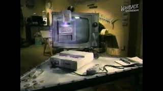 1994 Nintendo Super Game Boy TV Commercial | Classic SNES Accessory Ad (HD Remaster)