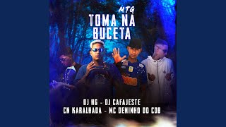 MTG - TOMA NA BUCETA