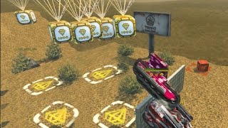 Gold box Montage - Tanki Online Best of Free Gold boxes