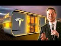 Tesla’s NEW $15,000 House For Sustainable Living!