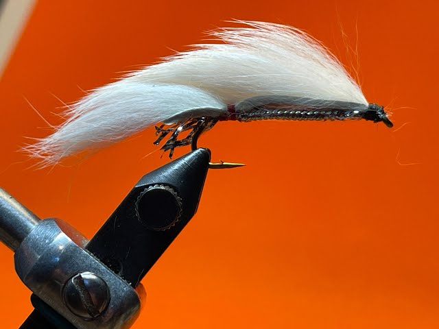 fish mortaity with flies vs lures or bait EP H&H a key forage baitfish for steelhead and trout Fish it slowly on a dead drift along the bottom of long pools and calm runs Tied on a Daiichi hook with a down eye To kill bass (or not)