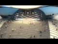 Zaha Hadid Architects |  Bogota International Convention Centre