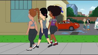 American Dad - Butts