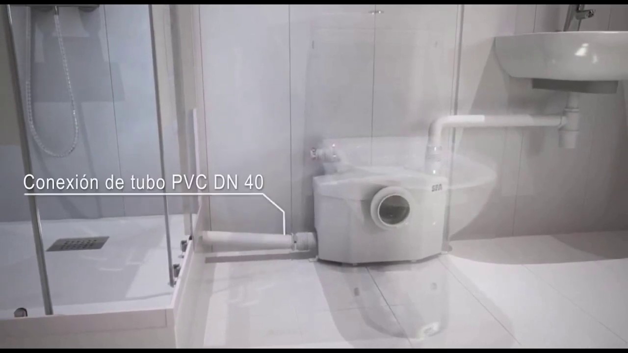 SFA SANIPRO - Uso e instalacion - YouTube