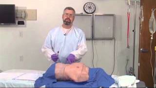 ATLS Pericardiocentesis