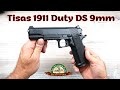 Tisas 1911 Duty DS 9mm "Budget 2011"