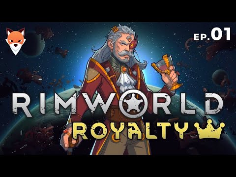 Video: Mengherankan! RimWorld Meluncurkan Royalty DLC