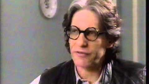 David Cronenberg Naked Lunch interview 1992 (Entertainment Desk)