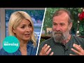 The Iceman Himself Wim Hof Joins Us Ahead Of 'Freeze The Fear' Finale & Power Of Cold | This Morning