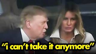Lip Reader EXPOSES Trump and Melania’s VIRAL FIGHT screenshot 4
