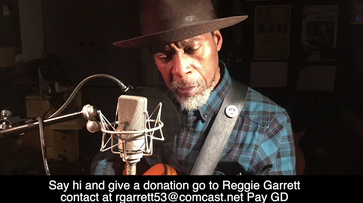 Til The Morning Comes Reggie Garrett