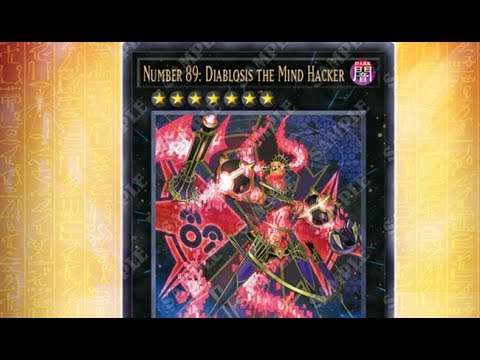 Number 89: Diablosis the Mind Hacker