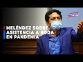 🔴🔵Congresista Meléndez (APP) sobre asistencia a boda en plena pandemia: "No tengo que pedir perdón".