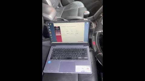 In Bolton today doing a stage one remap on a ford focus