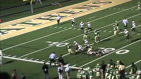 DeVon Sharp 2011 Highlights - Senior Year