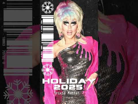 your new holiday mix!