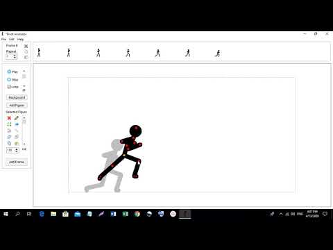 pivot tutorial : dash and speed effect
