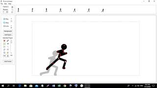 pivot tutorial : dash and speed effect