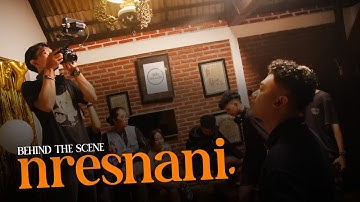 Behind The Scene Nresnani - LAVORA Ft Damara De
