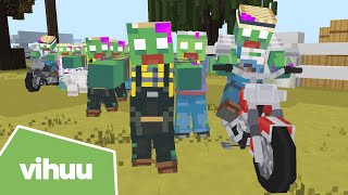 Minecraft Ama Dünyayı Kurtarma #41 | Vihuu Resimi