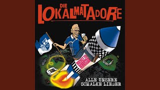 Video thumbnail of "Die Lokalmatadore - Wir sind Schalker"