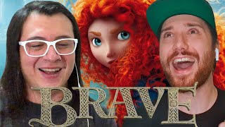 BRAVE is an EPIC TALE! (Movie Commentary)