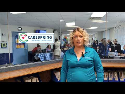 Thumbnail for Carespring testimonial about partnering with Beckfield College
