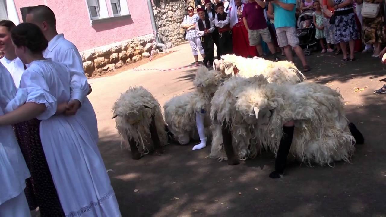 Dani Slunja- Folklor - Babe