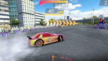 Drift Max Pro | Sponsored Track 3 // Classic Drift