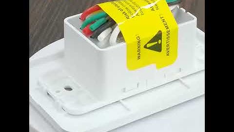 Milfra smart light dimmer switches KS-7011 and KS-7012