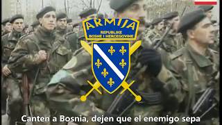 Bosanska Artiljerija (Subtitulado Español)