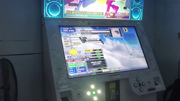 DDR EGOISM 440 lv18 esp AA+