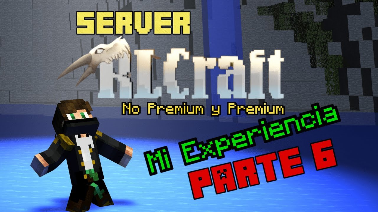 Serveur Rlcraft Français – Serveur Rlcraft – RMGD
