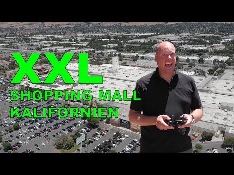 Video: Outlet Mall in der San Francisco Bay Area