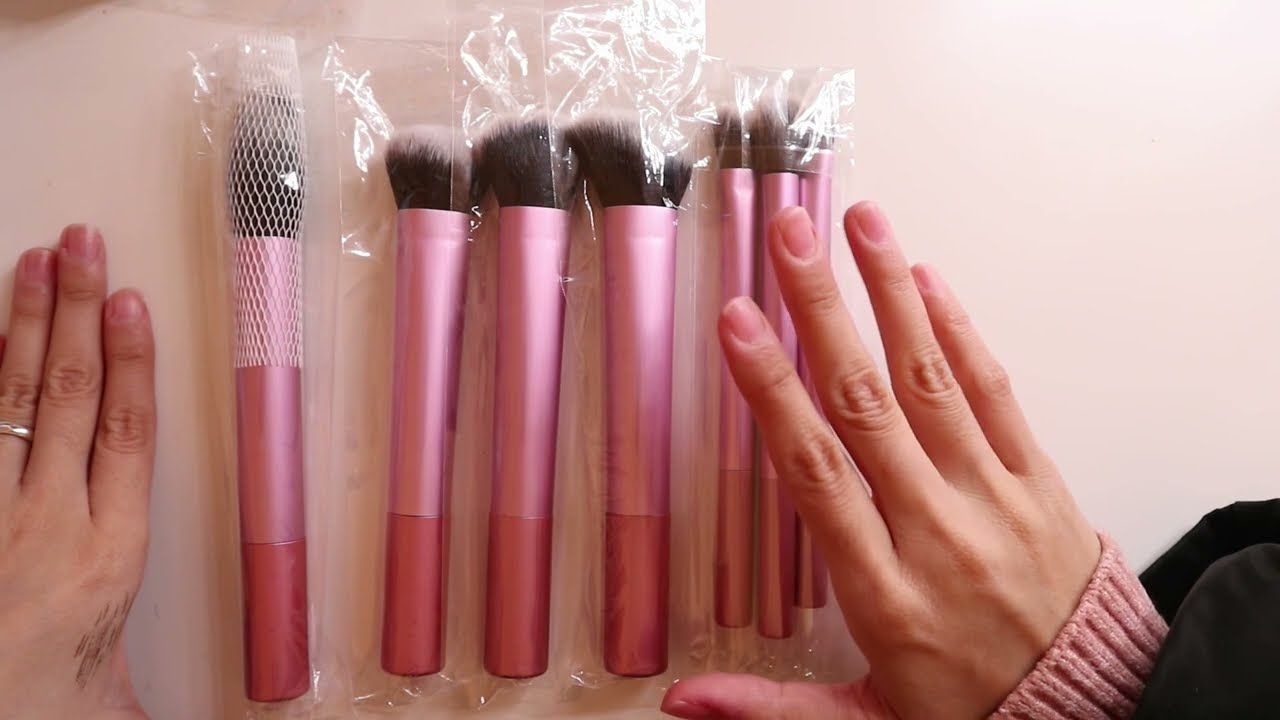 ASMR Softspoken show and tell “compras por internet”