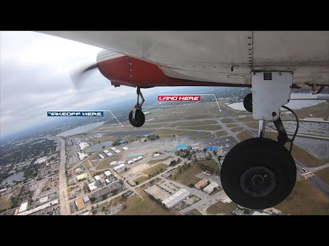 Your Engine Fails On Climb-out... Now what? | First Time Landing A PA28
