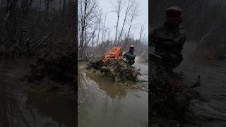 Winter Water Wheelies! #CanAm