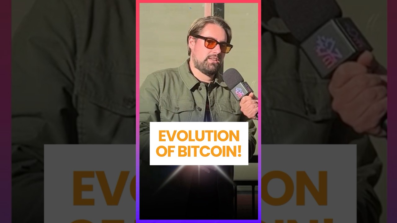 Путь Биткоина к мейнстриму ⚡💰