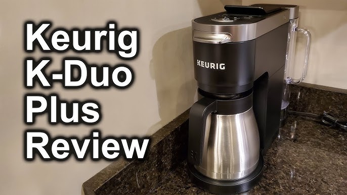 HOW TO PROGRAM AUTO START & STOP Keurig K Elite Coffee Maker MENU FUNCTIONS  EXPLAINED 