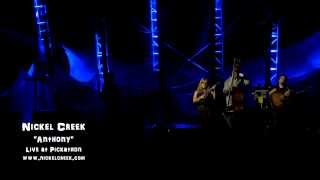 Nickel Creek 2014-08-02 Anthony